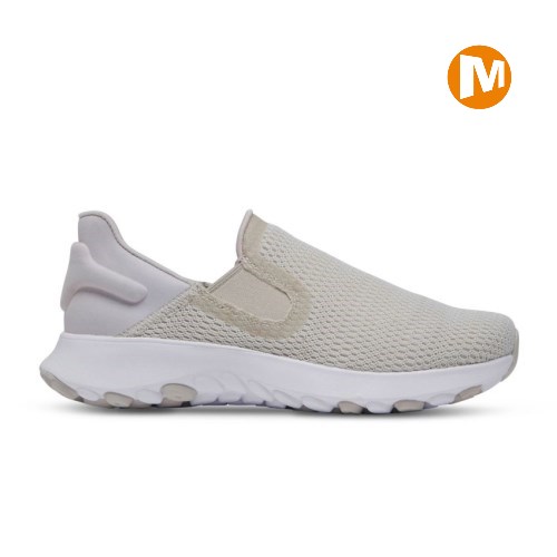 Merrell Cloud Moc Vent Sneaker Damen Beige [DE-ZTYCM]
